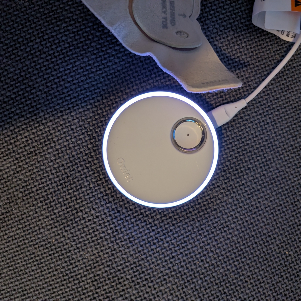 Owlet Baby Foot Wearable - Picture 4 of 6